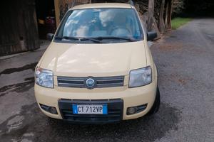 Fiat Panda 4 x 4