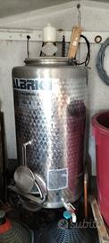 MINITANK 3 HL. serbatoio di stoccaggio vino