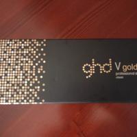 Piastra GHD v Gold 