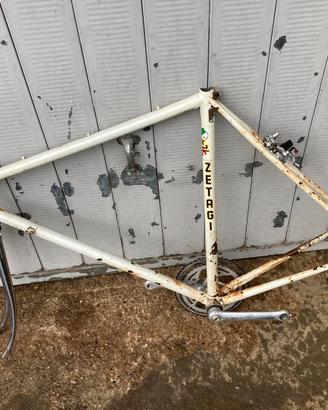 Telaio bici da corsa
