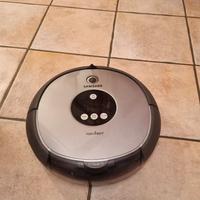 Robot aspirapolvere Samsung