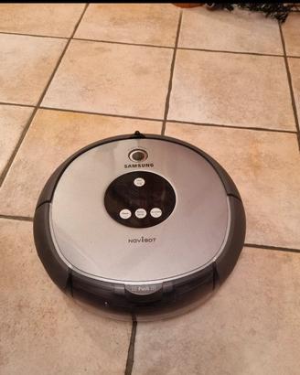 Robot aspirapolvere Samsung