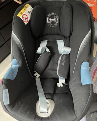 Trio Cybex balios passeggino ovetto navicella