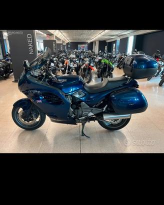 triumph trophy 1200