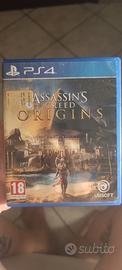 Assassin's Creed Origins ps4