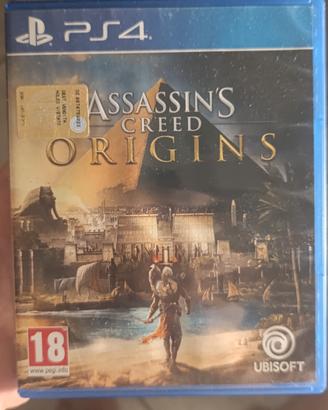 Assassin's Creed Origins ps4