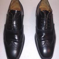Scarpe in cuoio
