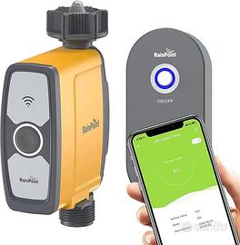 RainPoint® - Sistema di irrigazione WIFI