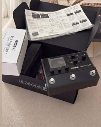 Line 6 HX Stomp