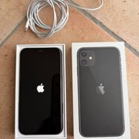 iPhone 11 nero