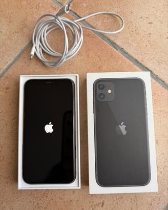 iPhone 11 nero