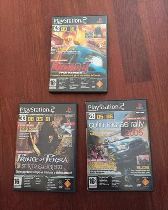 giochi PlayStation 2