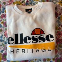 TUTA ELLESSE BIANCA