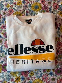 TUTA ELLESSE BIANCA