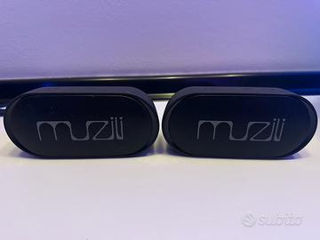 Casse Muzili Bluetooth