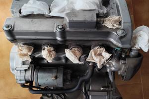 Motore HONDA Cb-F 600 Hornet 1998/2002 (PC25E)