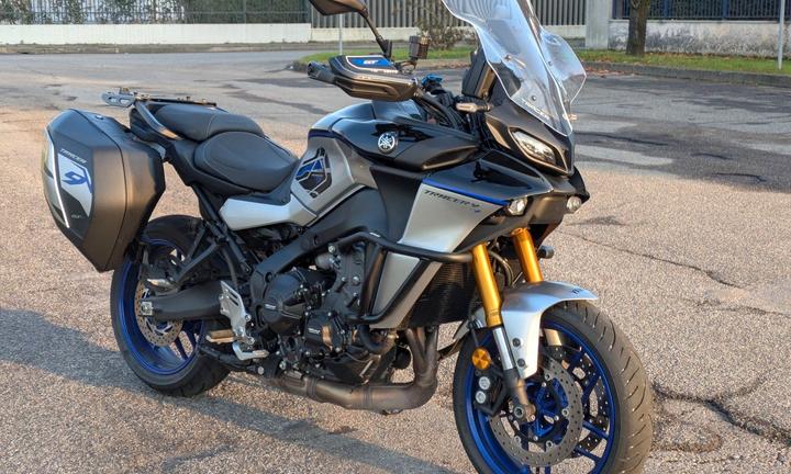 Yamaha tracer 9 gt+ plus 2023/24