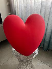 Lampada Slide Cuore di Stefano Giovannoni