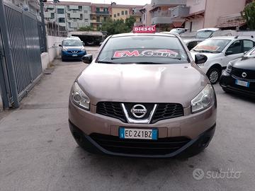 Nissan Qashqai 1,5 DCI 110Cv. Full Optional