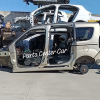 Ricambi e Scocca per taglio lamierati Fiat Doblò