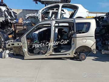 Ricambi e Scocca per taglio lamierati Fiat Doblò