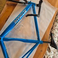 telaio bici da corsa Altimani tg 55