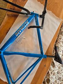 telaio bici da corsa Altimani tg 55