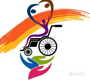 Assisitenza persona semi disabile