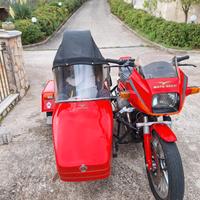 Moto Guzzi Le Mans III 850 - 1984