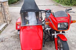 Moto Guzzi Le Mans III 850 - 1984