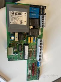 Fadini elpro12 plus scheda