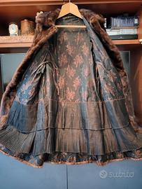 pelliccia di visone vintage