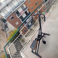 giorgio mastrota total power crunch cyclette.