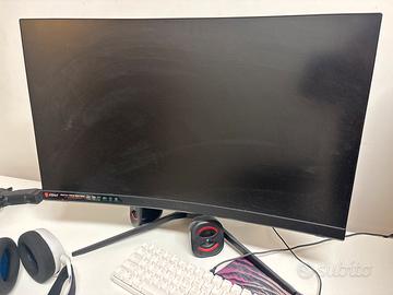 Monitor MSI