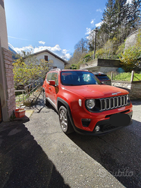 JEEP Renegade 2.0 MJT 4x4 km 20.689