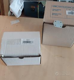 Ripetitore telefonico e badenia 60V