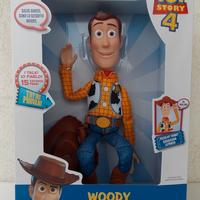 Woody toy story 4 italiano italien italian talking