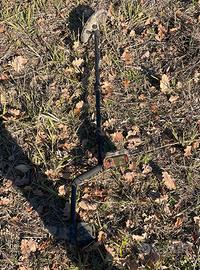 Metal Detector Fisher F19 camo