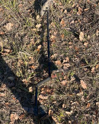 Metal Detector Fisher F19 camo