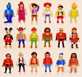 Playmobil Disney Kinder