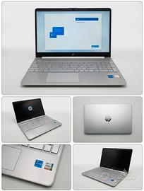 HP 15” i7 11ªGen