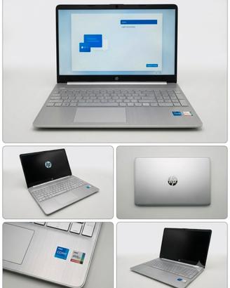 HP 15” i7 11ªGen