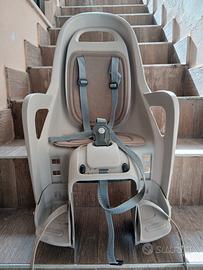 Seggiolino bicicletta 