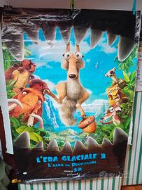 poster Era glaciale 3