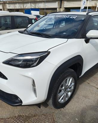 Toyota Yaris Cross 1.5 Hybrid 5p. E-CVT Active