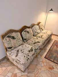 Poltrone Giorgetti anni ‘70-‘80 - Prototipo