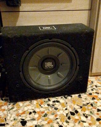 muscisa JBL perfetta