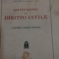 Trabucchi, Istituzioni di diritto civile 