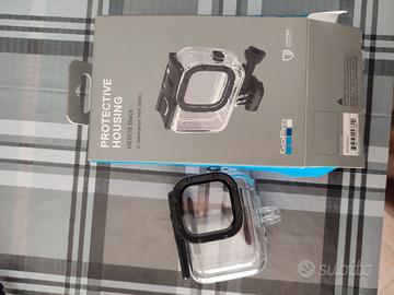 Cover originale impermeabile gopro hero 8 black