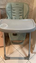 💚Seggiolone Inglesina My Time 